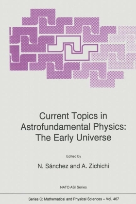 Current Topics in Astrofundamental Physics - 