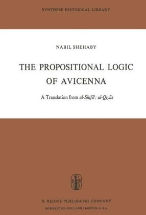 Propositional Logic of Avicenna -  Avicenna