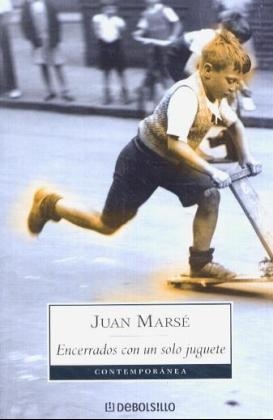 Encerrados con un solo juguete - Juan Marsé