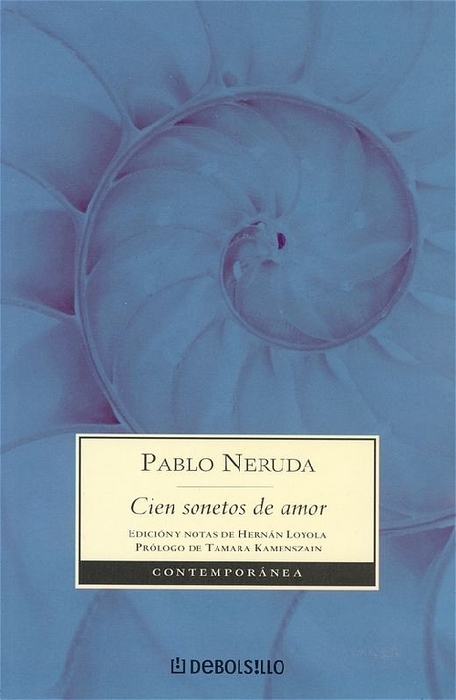 Cien Sonetos De Amor - Pablo Neruda