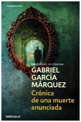 Cronica de una muerte anunciada - Gabriel Garcia Marquez