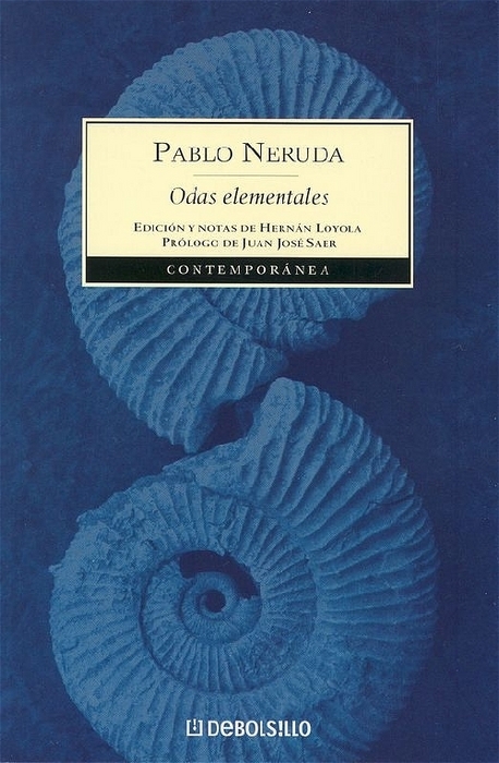 Odas elementales - Pablo Neruda