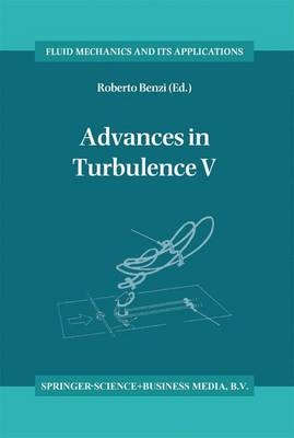Advances in Turbulence V - 