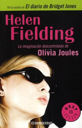 La imaginacion descontrolada de Olivia Joules - Helen Fielding