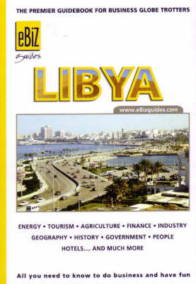 Libya - Pascal Belda, Elisa Lopez Moriarty, Jaume Sugranes, Frederic Van de Vyver, Elisa L. Fuentes