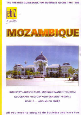 Mozambique - Pascal Belda, Laurence Diebold, Fernanda Varas, Corinne Semaille, Gabriel Adam