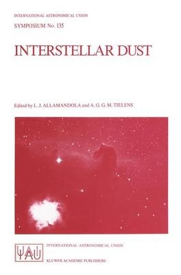 Interstellar Dust - 