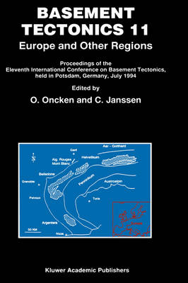 Basement Tectonics 11 Europe and Other Regions - 