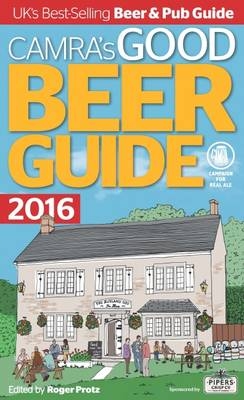 Good Beer Guide -  Roger Protz