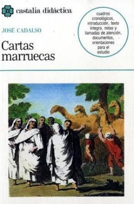 Cartas Marruecas - Jose Cadalso