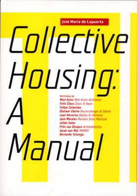 Collective Housing - Jose Maria de Lapuerta