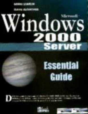 Windows 2000 Server - Gorki Starlin