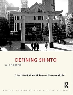 Defining Shinto - 