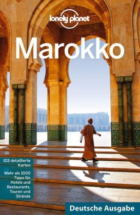 Lonely Planet Reiseführer Marokko