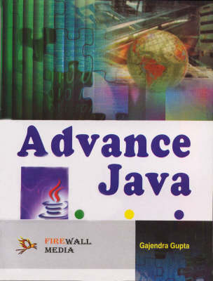 Advanced Java - Gajendra Gupta