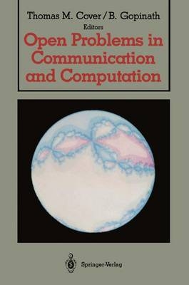 Open Problems in Communication and Computation - 