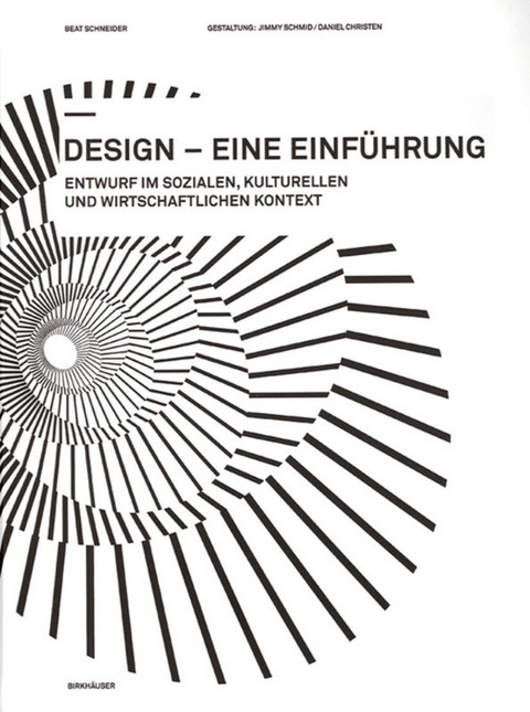 Design - eine Einführung - Beat Schneider