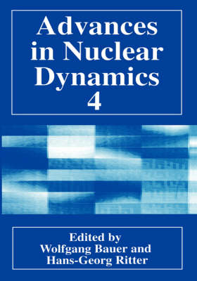 Advances in Nuclear Dynamics 4 - 