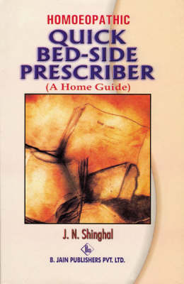 Quick Bedside Prescriber - J.N. Shinghal