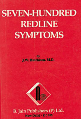 700 Redline Symptoms - J.P. Jain