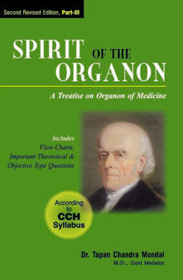 Spirit of the Organon - Tapan Chandra Mondal