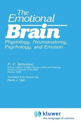 Emotional Brain -  P.V. Simonov