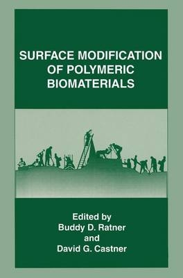 Surface Modification of Polymeric Biomaterials - 