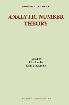 Analytic Number Theory - 