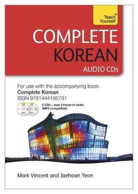 Complete Korean Beginner to Intermediate Course - Mark Vincent, Jaehoon Yeon