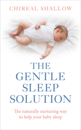 The Gentle Sleep Solution -  Chireal Shallow