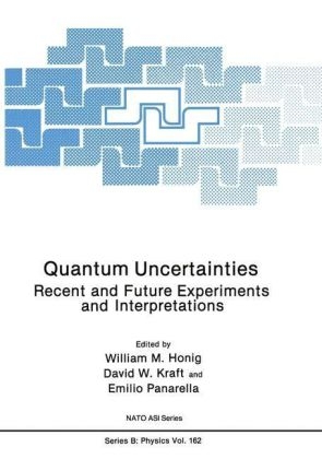 Quantum Uncertainties - 