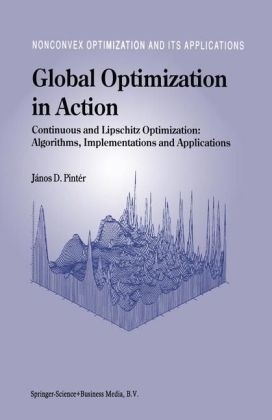 Global Optimization in Action -  Janos D. Pinter