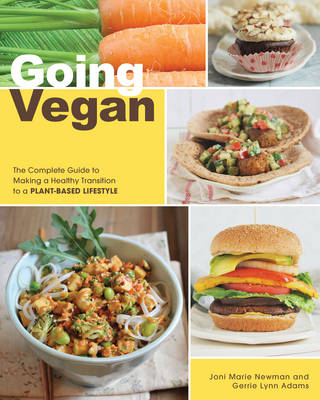Going Vegan - Joni Marie Newman, Gerrie L. Adams