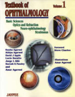 Textbook of Opthalmology - 