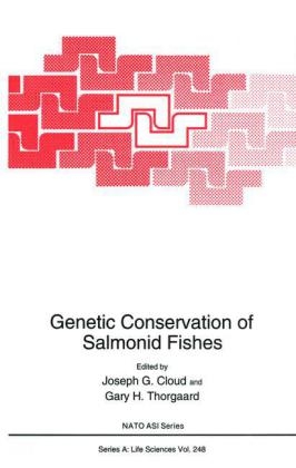 Genetic Conservation of Salmonid Fishes - 