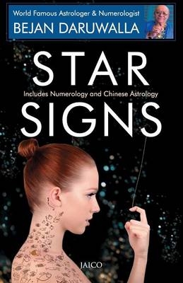 Star Signs Includes Numerology & Chinese Astrology - Bejan Daruwalla