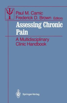 Assessing Chronic Pain - 