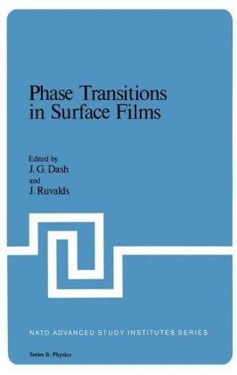 Phase Transitions in Surface Films - 