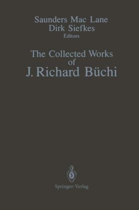 Collected Works of J. Richard Buchi -  J. Richard Buchi
