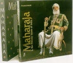 The Maharaja and the Princely States of India - Sharada Dwivedi