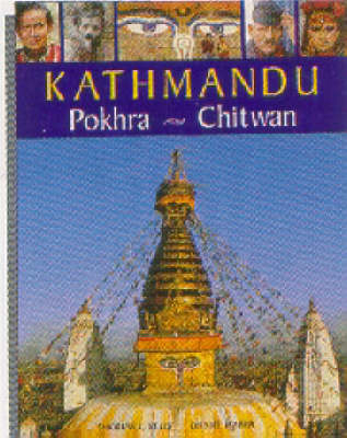 Kathmandu, Pokhra, Chitwan - Daniel Haber