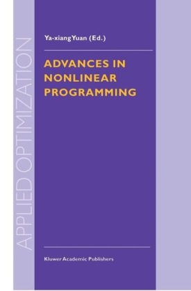 Advances in Nonlinear Programming - 