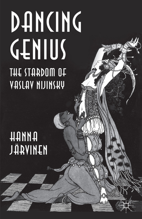 Dancing Genius - Hanna Järvinen