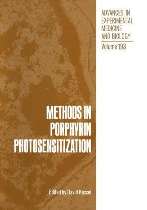 Methods in Porphyrin Photosensitization - 