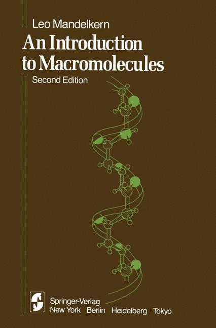 Introduction to Macromolecules -  L. Mandelkern