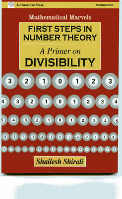 First Steps in Number Theory - Shailesh Shirali