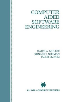 Computer Aided Software Engineering - 