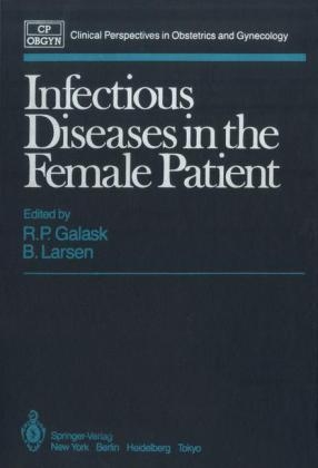 Infectious Diseases in the Female Patient - 