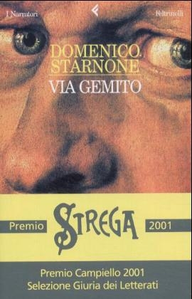 Via Gemito, italienische Ausgabe - Domenico Starnone