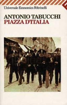 Piazza d'Italia - Antonio Tabucchi